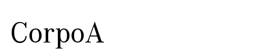 CorpoA