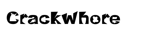 Crackwhore