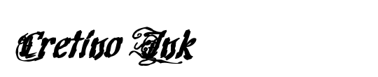Cretino Ink