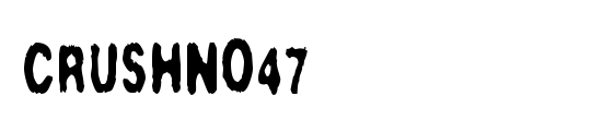 CrushNo47