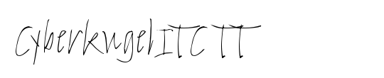 CyberkugelITC TT