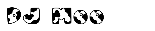 DJ Moo