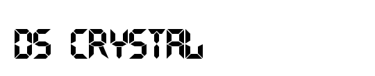 DS Crystal