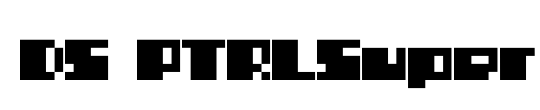 DS PTRLSuper