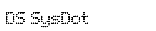 DS SysDot