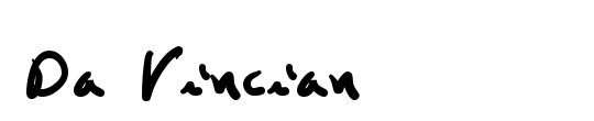 Da Vincian