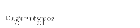 Dagerotypos