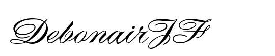 DebonairJF