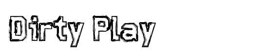 Dirty Play