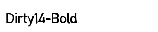 Dirty14