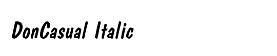 DonCasual