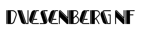 Duesenberg NF