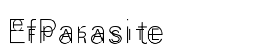 EfParasite