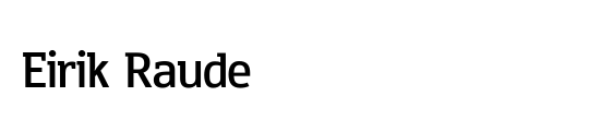 Eirik Raude