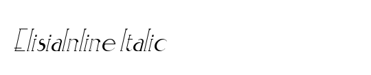 ElisiaInline