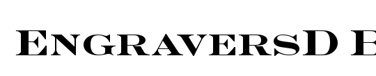 EngraversD