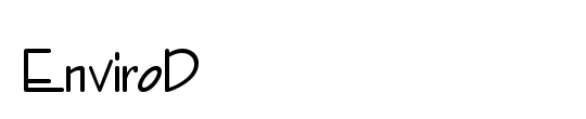 EnviroD
