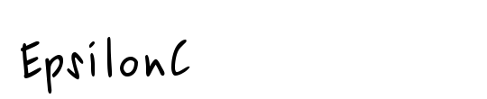 EpsilonC