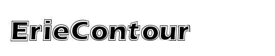 ErieContour