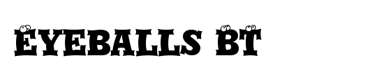 Eyeballs BT