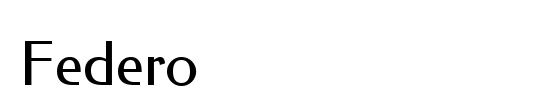 Federo