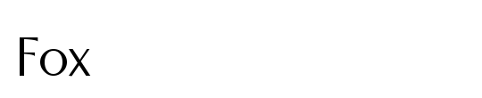 Fox