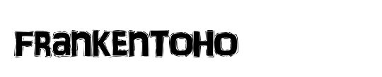 FrankenTOHO