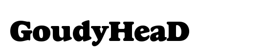 GoudyHeaD