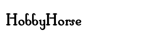 HobbyHorse