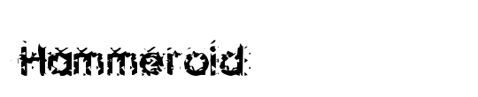 Hammeroid