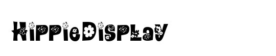 HippieDisplay