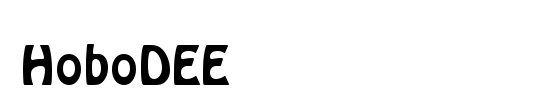 HoboDEE