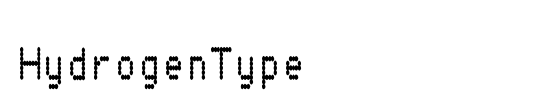 HydrogenType