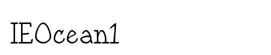 IEOcean1