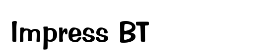 Impress BT