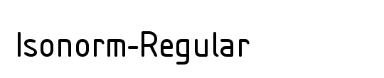 Isonorm