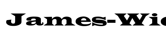 James-Wide