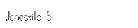 Janesville 51
