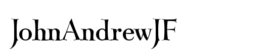 JohnAndrewJF
