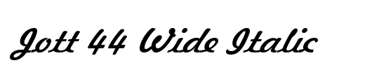 Jott 44 Wide