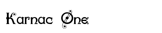 Karnac One