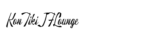 KonTikiJFLounge