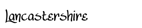 Lancastershire