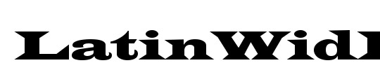 LatinWidD