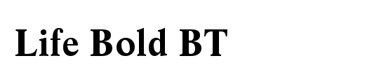 Life BT