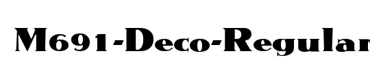 M691-Deco
