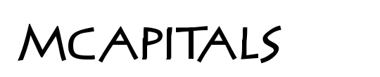MCapitals