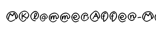 MKlammerAffen