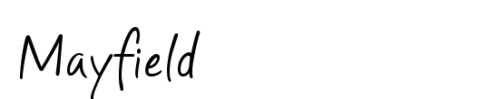 Mayfield