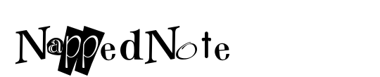 NappedNote